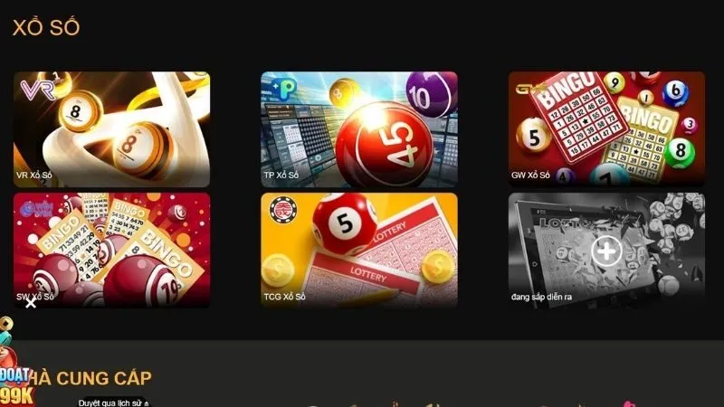 Xổ Số I9bet 